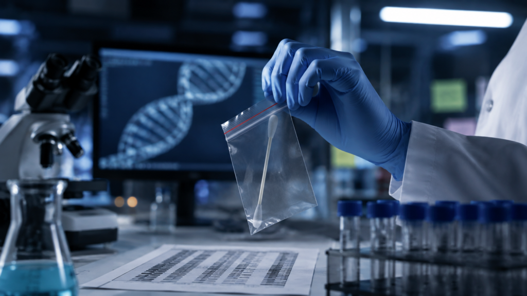The DNA Breakthrough That Reopened the Investigation  