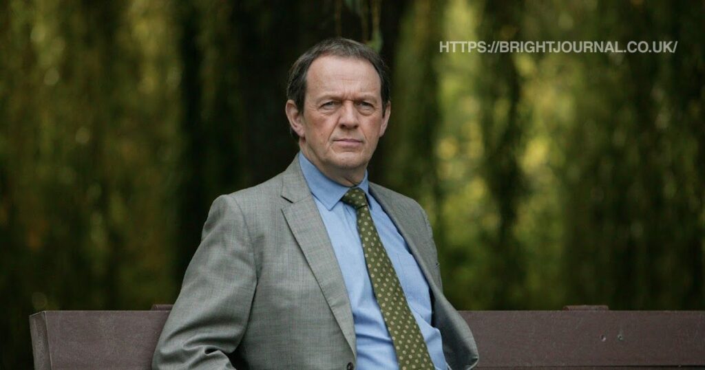 Kevin Whately Illness