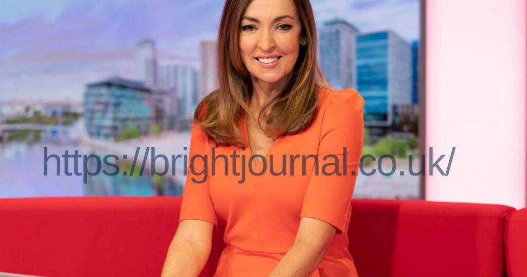 Sally Nugent Bikini