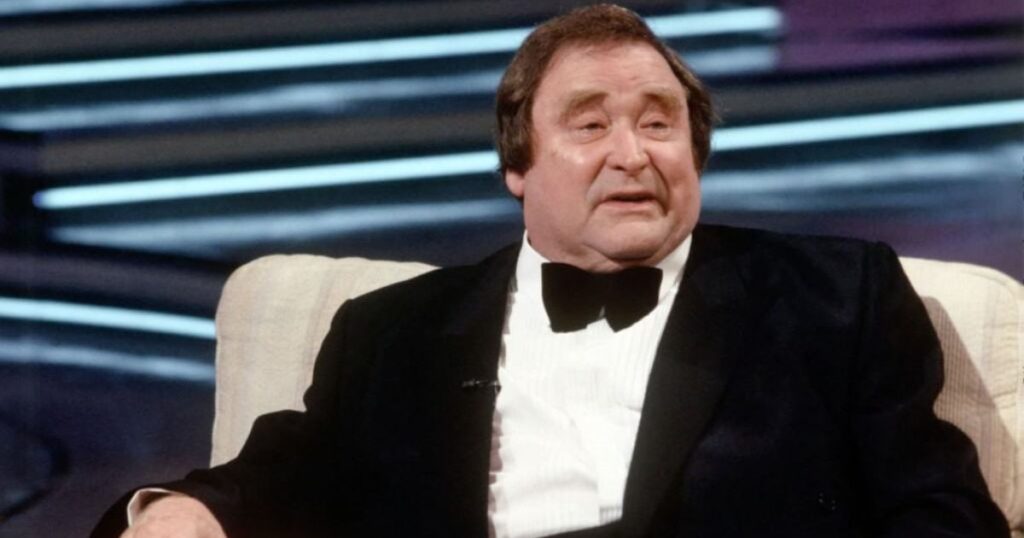 Bernard Manning Cause of Death What Happened and How He Is Remembered