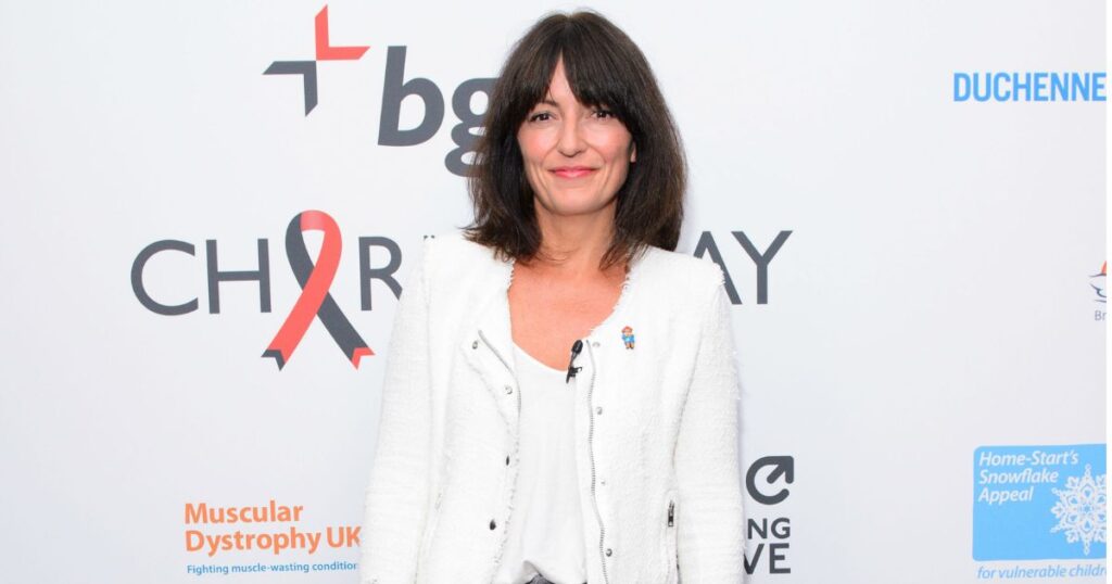 Davina McCall Heroin Battle From Addiction Struggles to Strength Recovery and Success