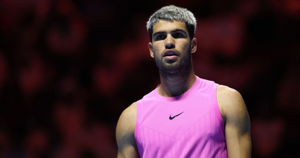 Jaime Alcaraz Garfia Spain’s Promising Junior Tennis Talent Building His Own Path