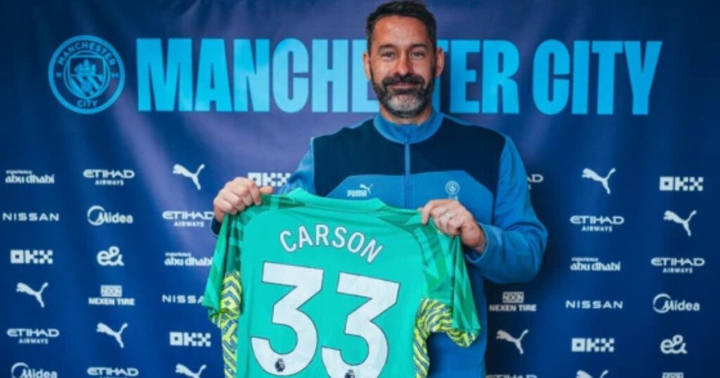Exploring the Scott Carson Wage Behind the Numbers of a Professional Football Career