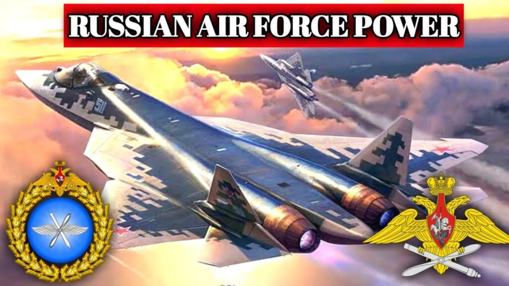 Russian Air Force Structure Strategy and Capabilities