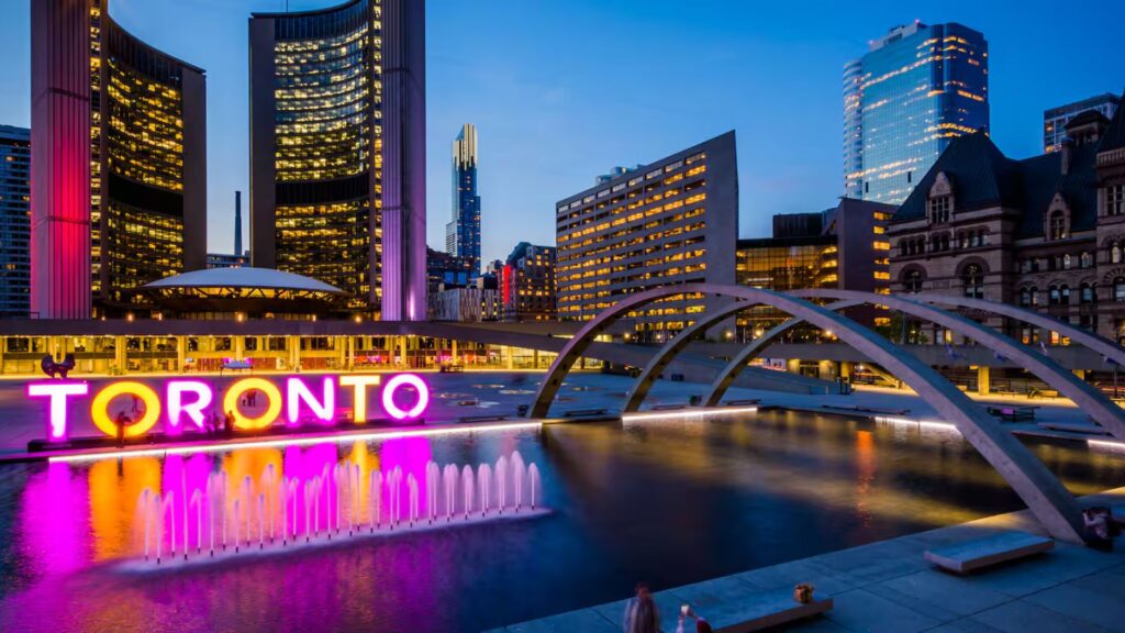 Toronto A Global City Driving Economic Growth and Urban Innovation