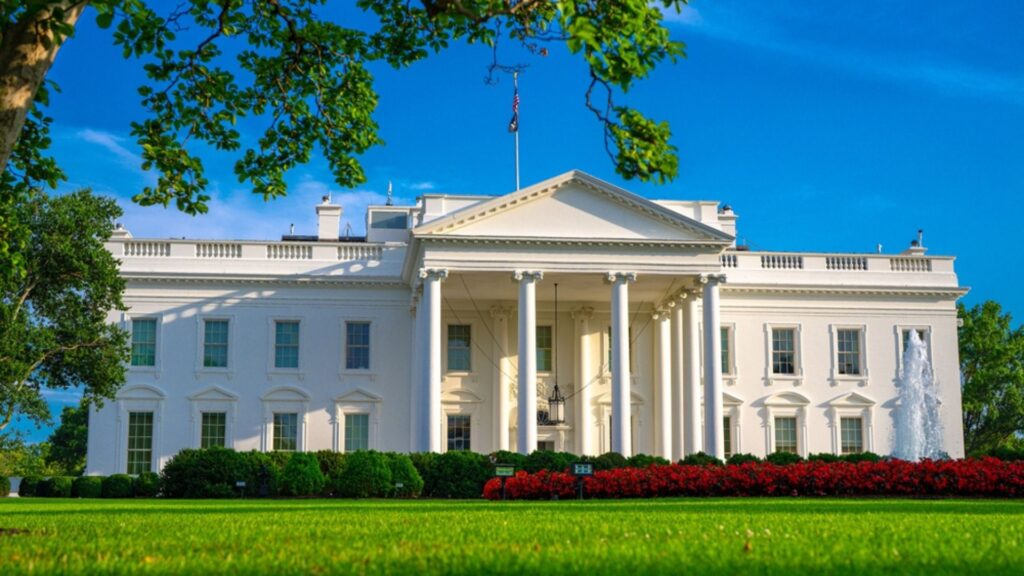 white house