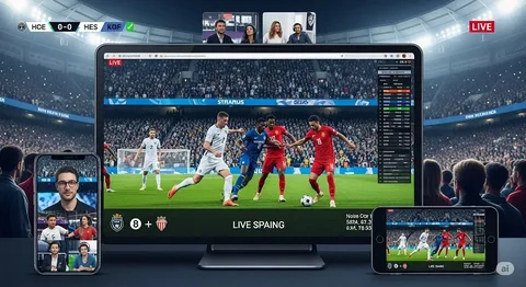 How to Watch Soccer Streams Online: A Complete Legal Streaming Guide How to Watch Soccer Streams Online: A Complete Legal Streaming Guide